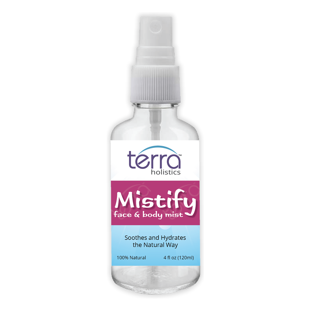 Mistify - All Natural Face & Body Mist